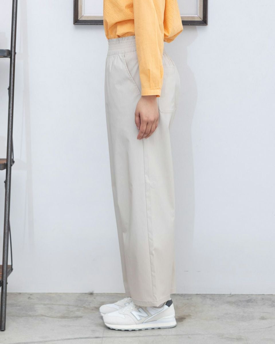 ストレートパンツ