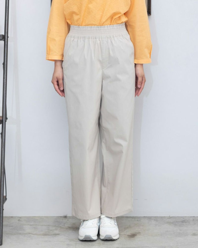 ストレートパンツ