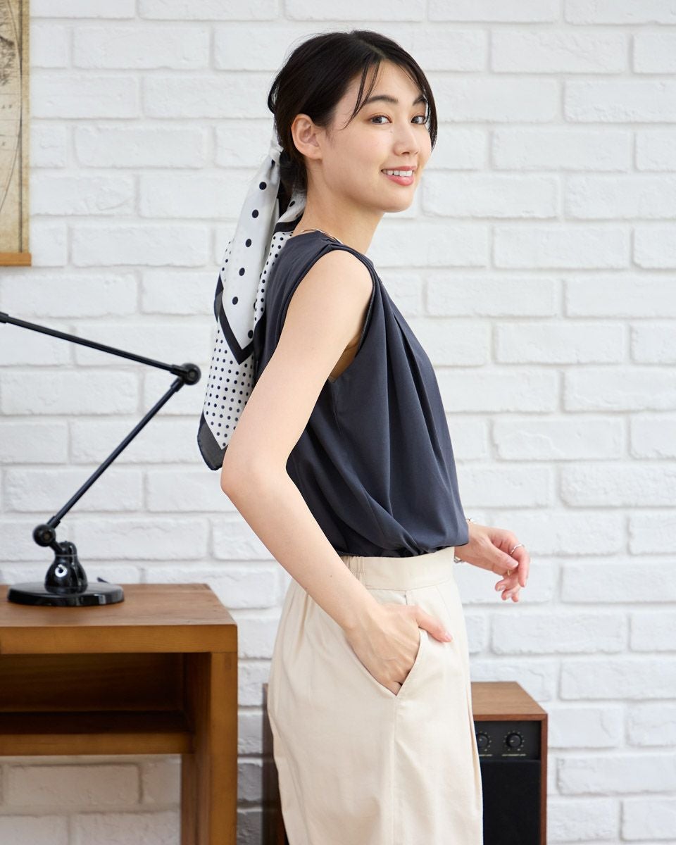 d.i.a タンクトップ ベアトップ 2点セット セットアップ レイヤード風 ベアトップ[品番：AMLW0002924]｜AMELY
