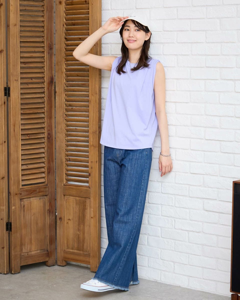 ににさん専用 ♡エルテレサ　タンクトップ White Labelタンクトップ | ゴールデンベアストア