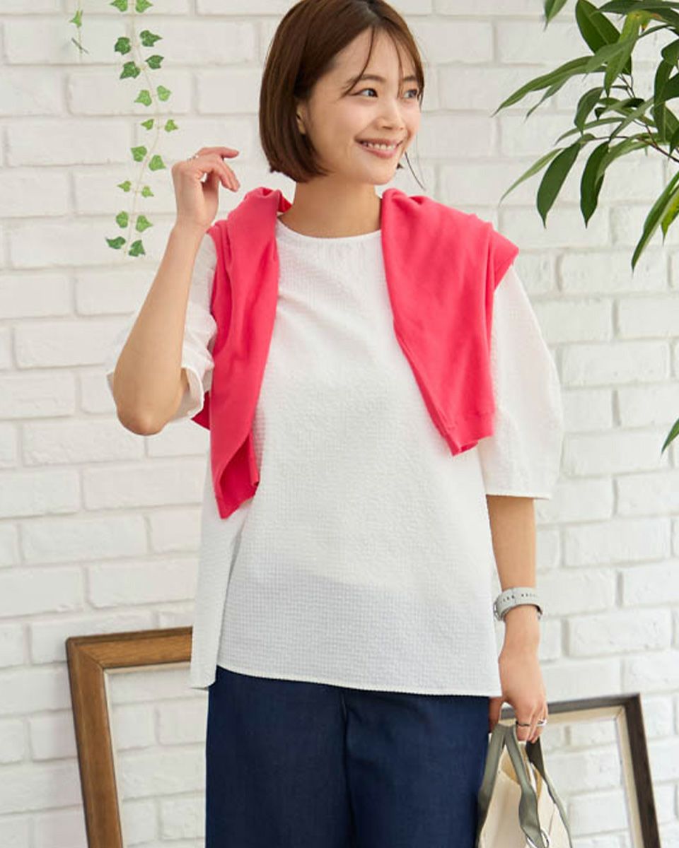 パナマブラウス