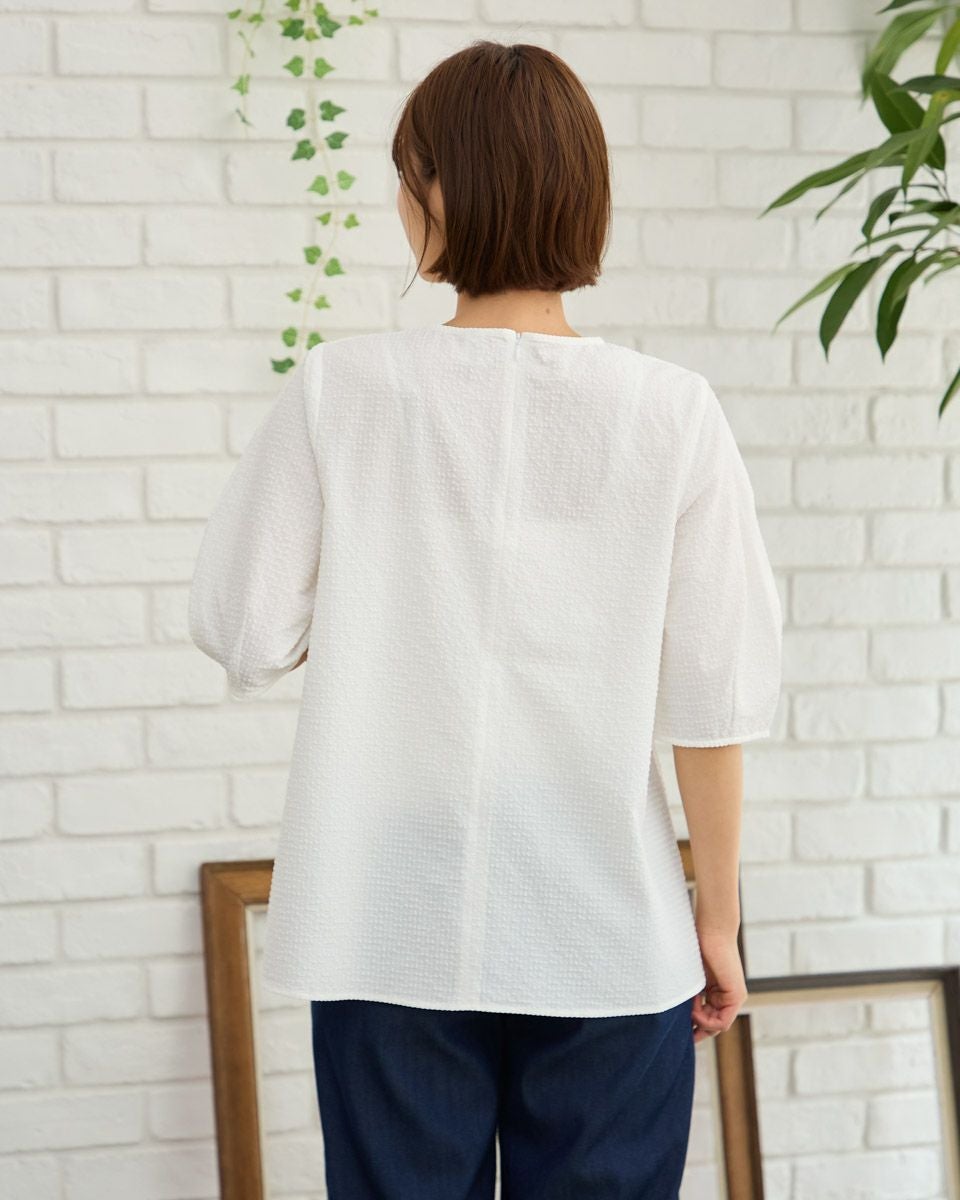 パナマブラウス