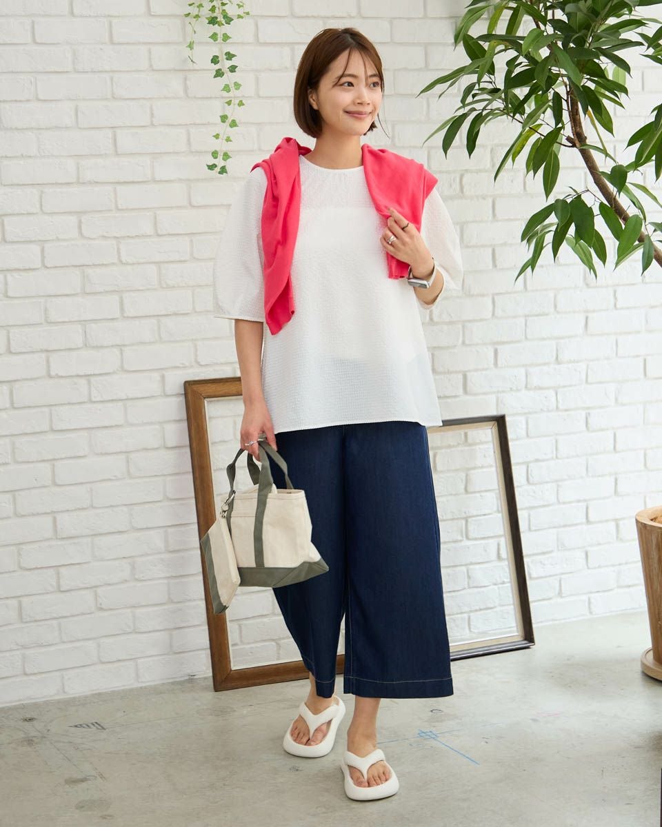 パナマブラウス