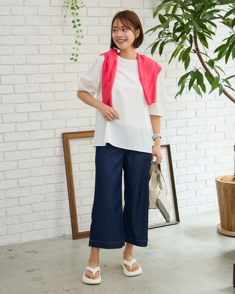 パナマブラウス