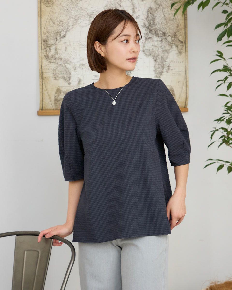 パナマブラウス