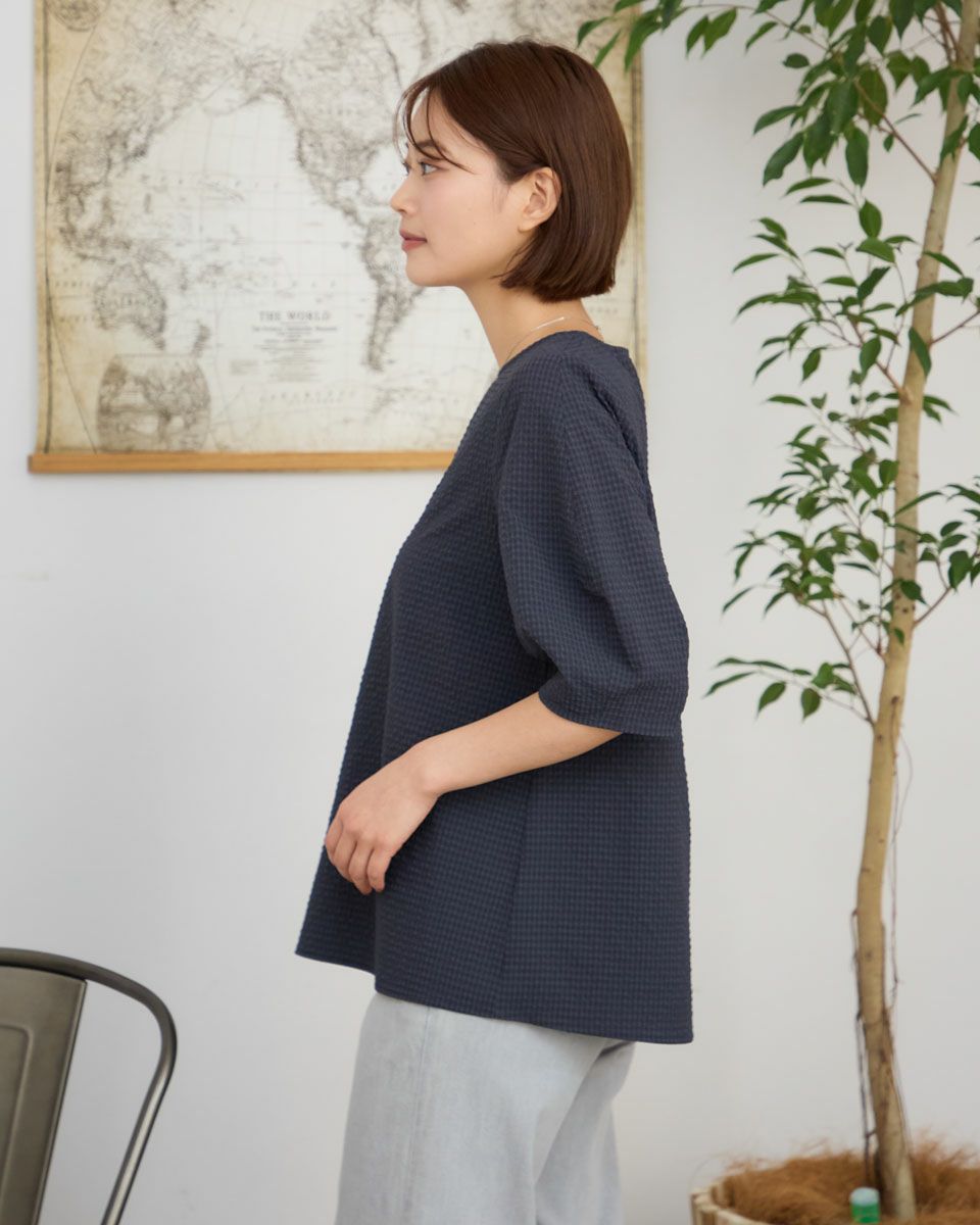 パナマブラウス