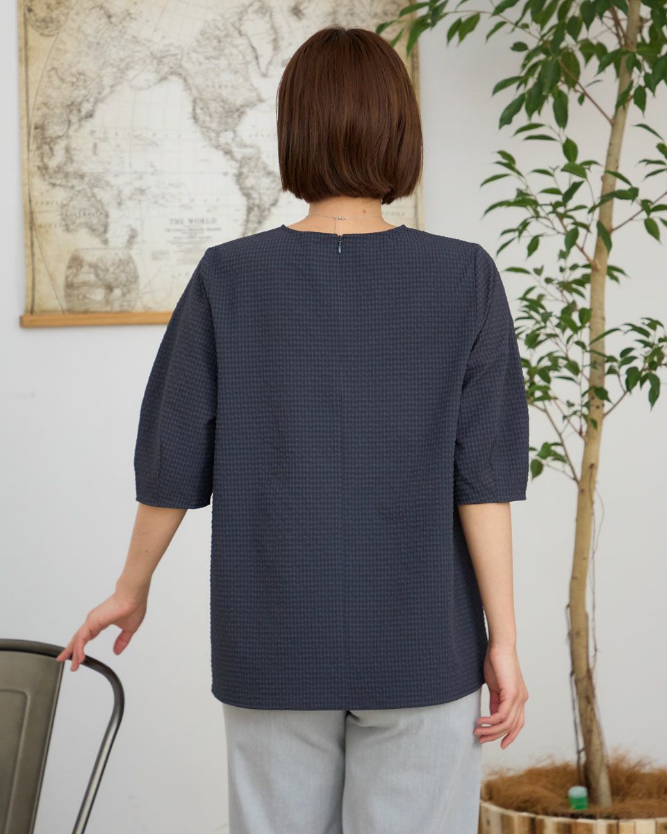 パナマブラウス