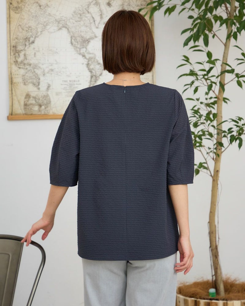 パナマブラウス