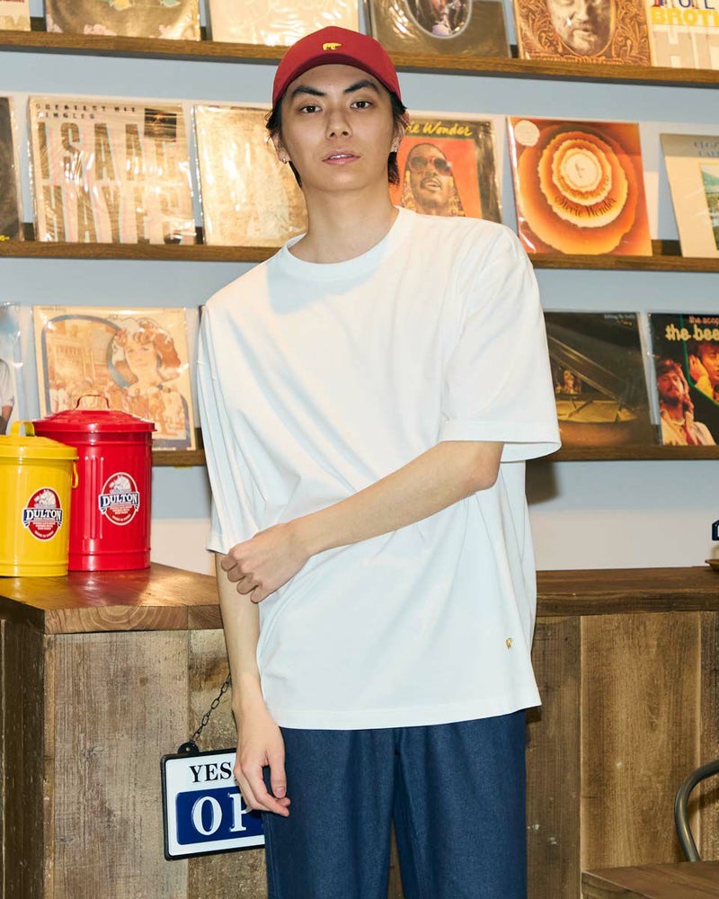 YUTAKANOJIMAコラボT