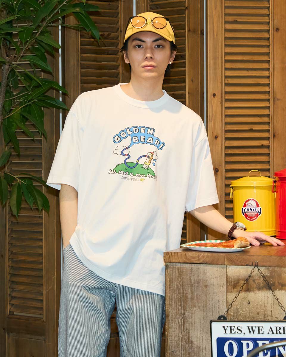 YUTAKANOJIMAコラボT