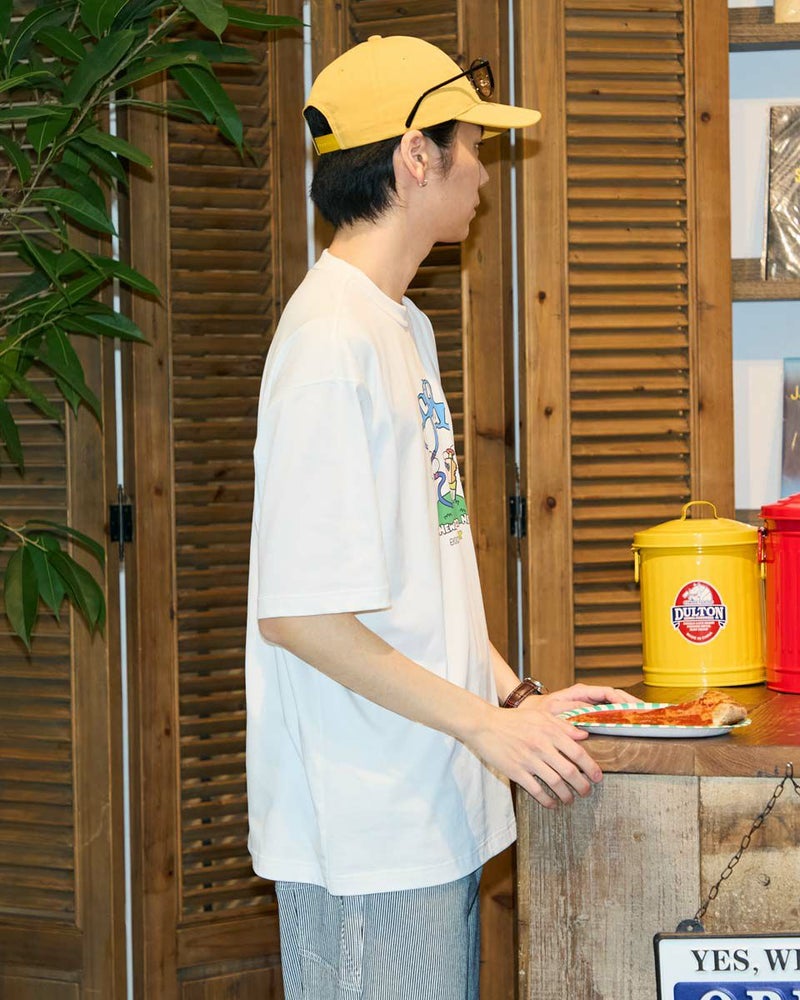 YUTAKANOJIMAコラボT