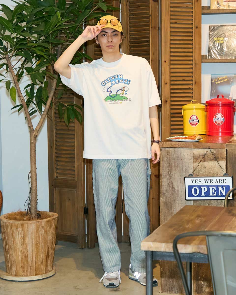 YUTAKANOJIMAコラボT