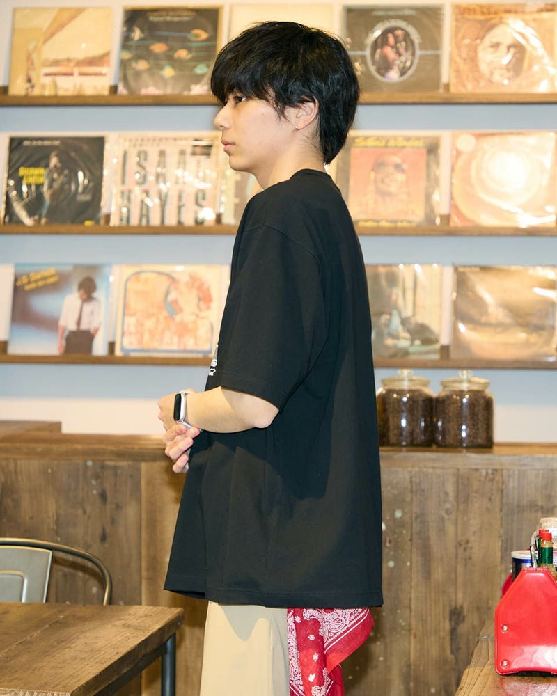 YUTAKANOJIMAコラボT