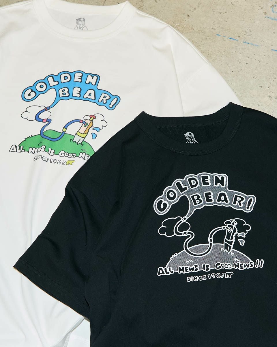 OnパフォーマンスTシャツ　限定品 FWAMロゴTシャツ(ジャン・ケン・ジョニー) | MAN WITH A MISSION | FUN