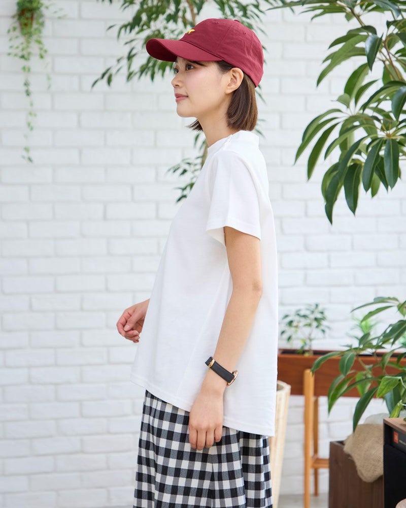 チュニック　オーガニック綿