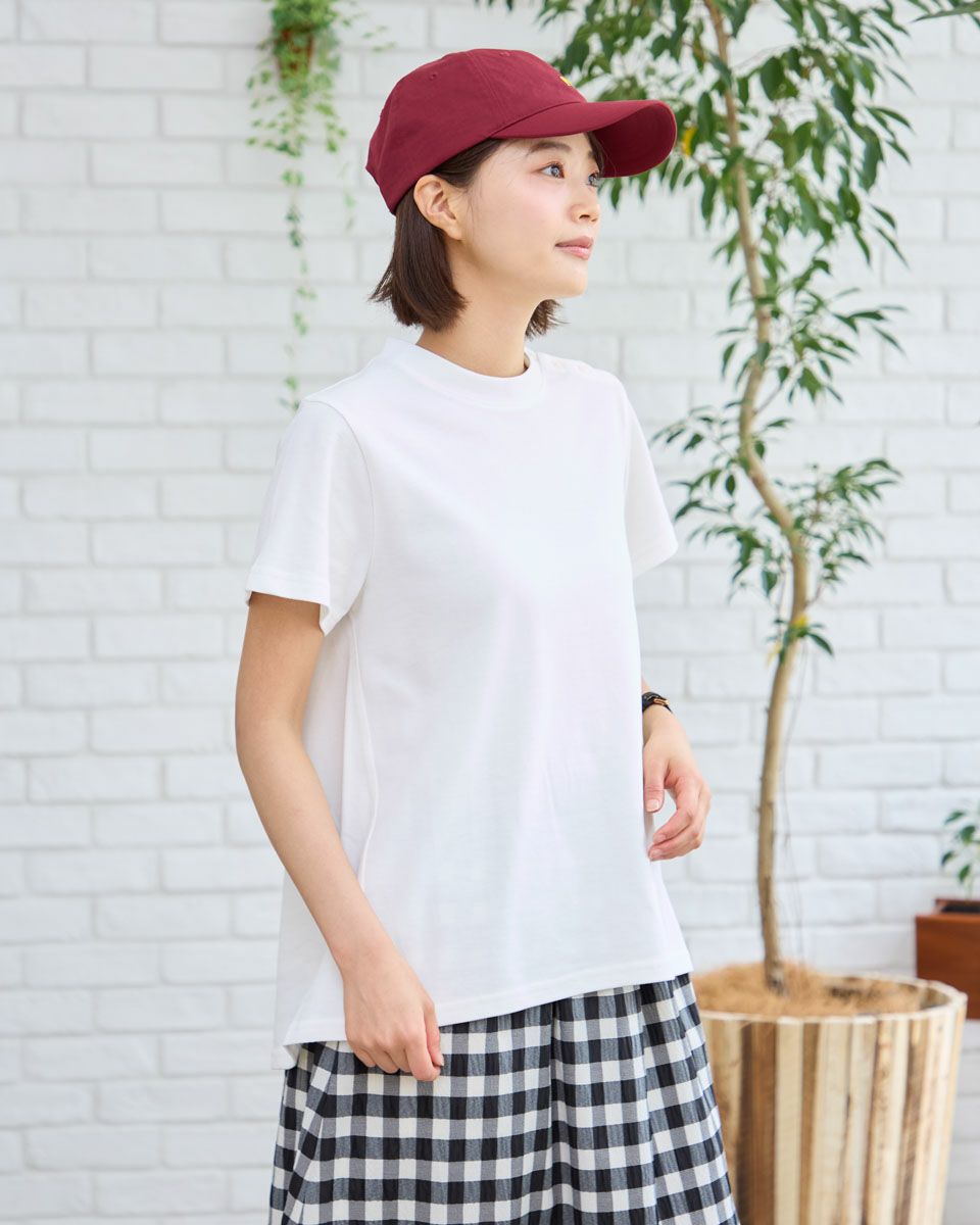 チュニック　オーガニック綿