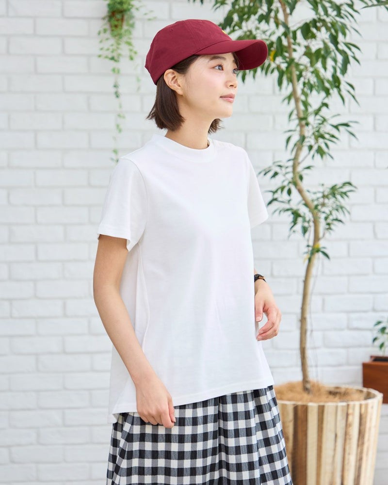 チュニック　オーガニック綿