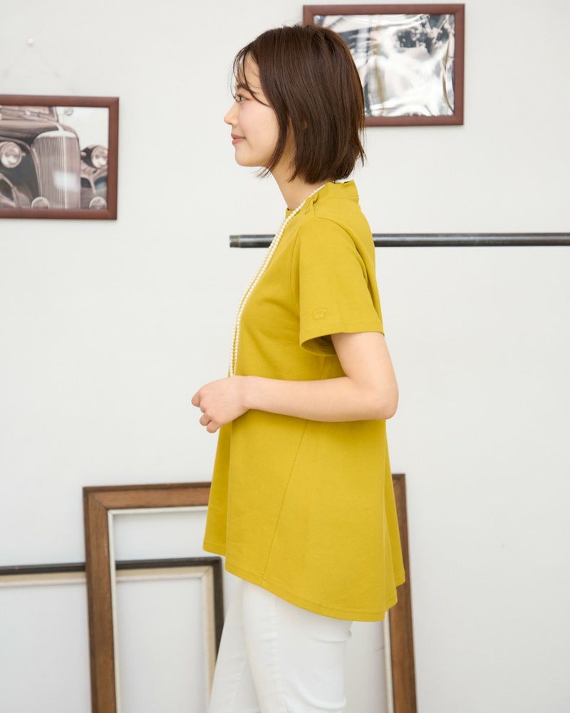 チュニック　オーガニック綿