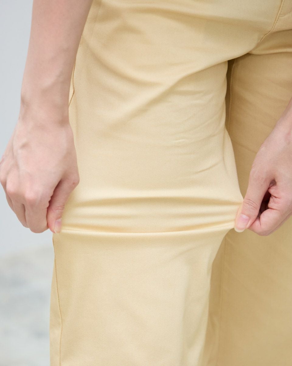 ストレートパンツ