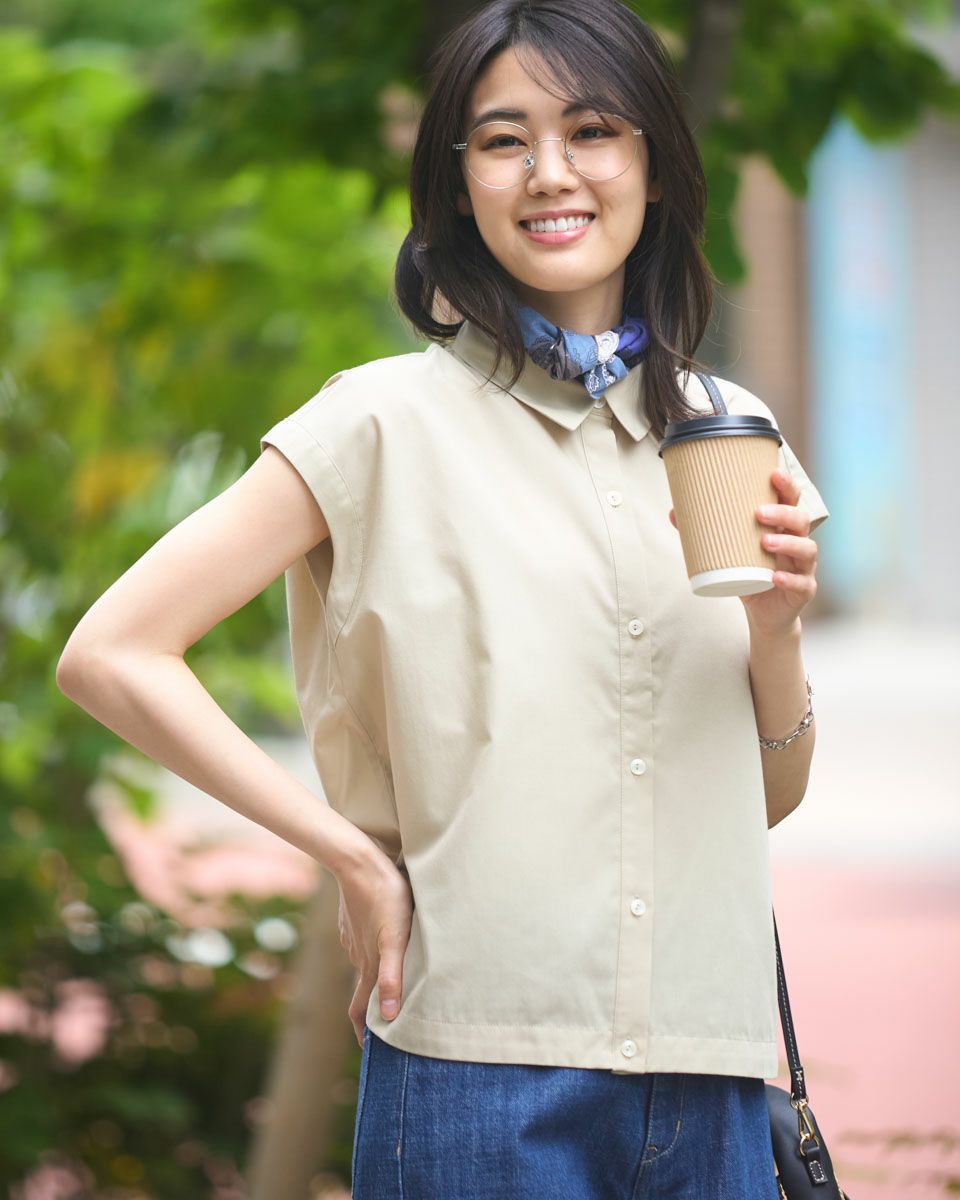 フレンチシャツ