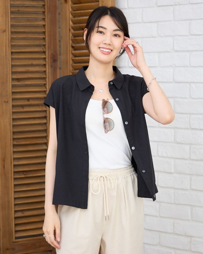 フレンチシャツ