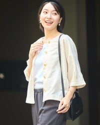 ドルマンシャツ