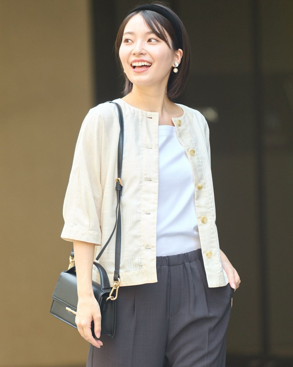 ドルマンシャツ