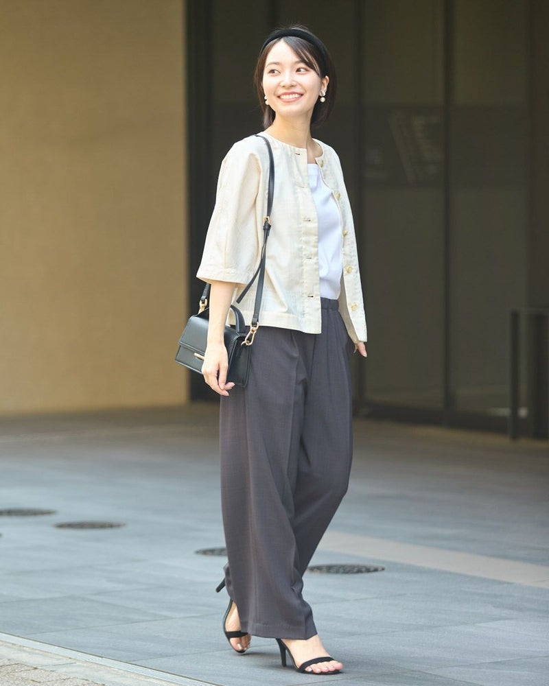 ドルマンシャツ