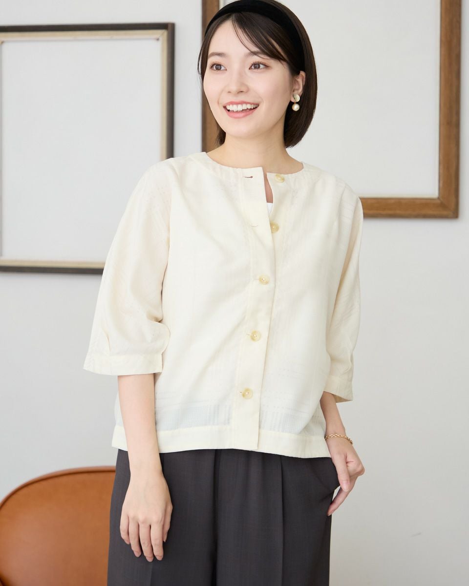 ドルマンシャツ