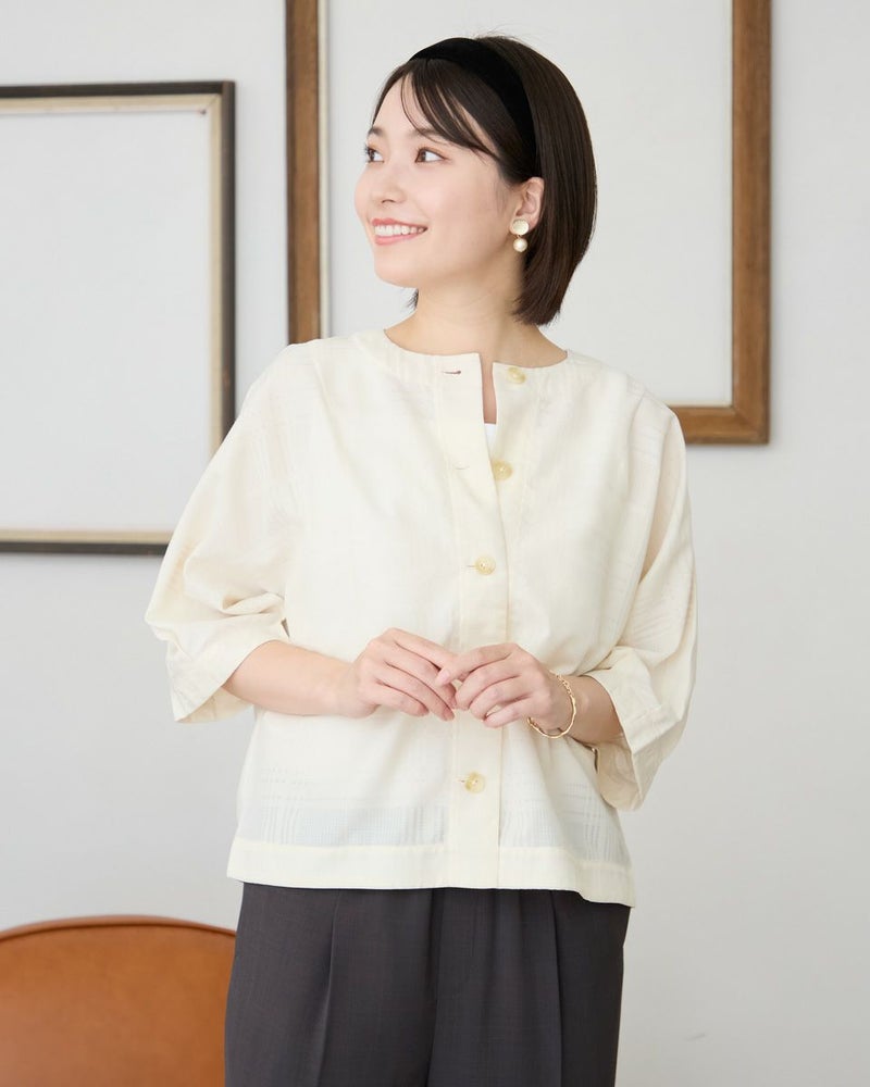 ドルマンシャツ