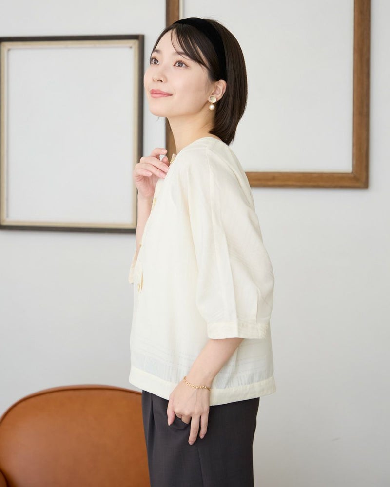 ドルマンシャツ