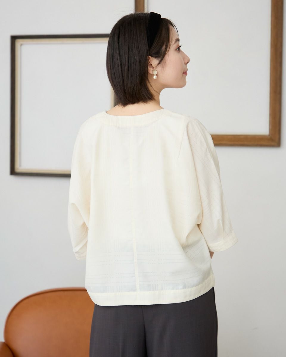 ドルマンシャツ