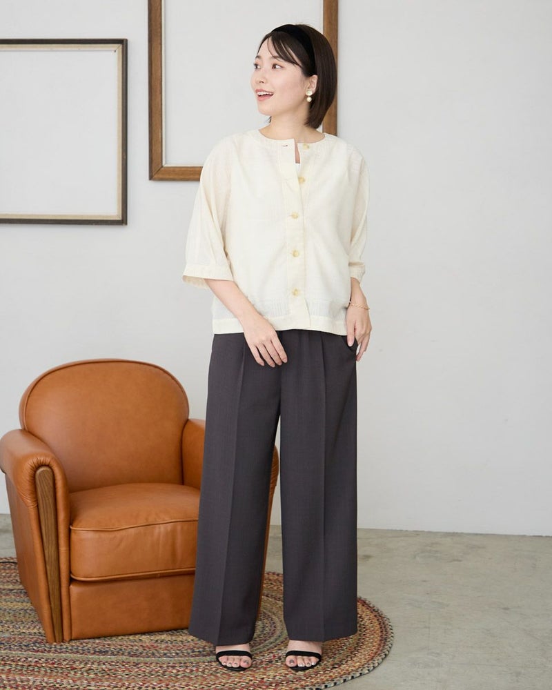 ドルマンシャツ