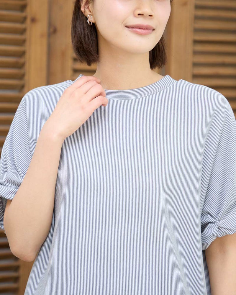 タックスリーブTシャツ