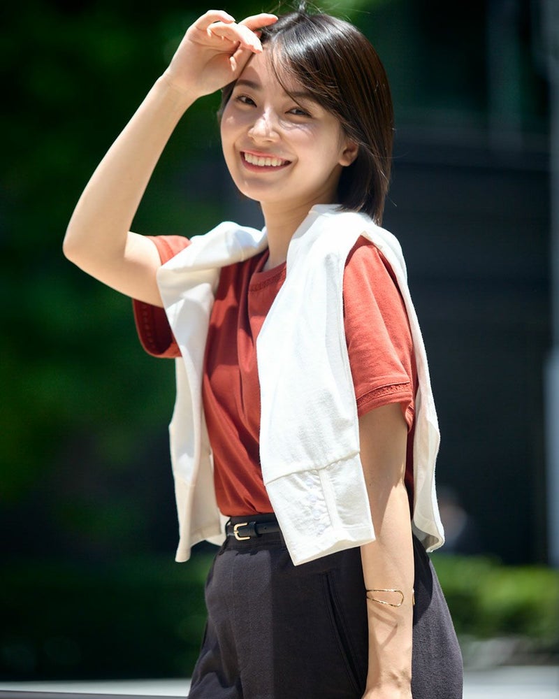 Tシャツ オーガニック綿