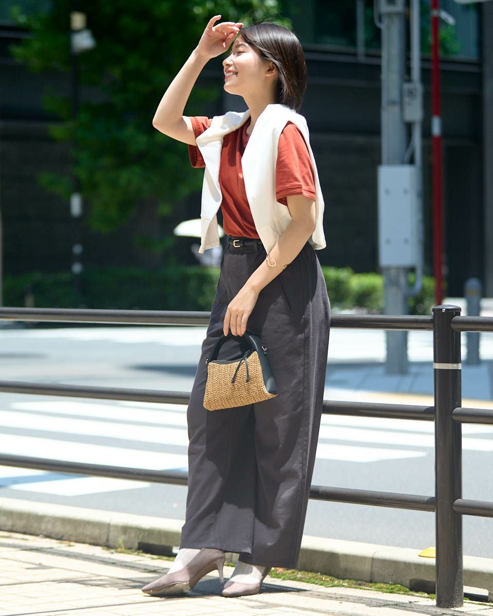 QUEEN SIZEオーガニックコットンレースTシャツ | ゴールデンベアストア