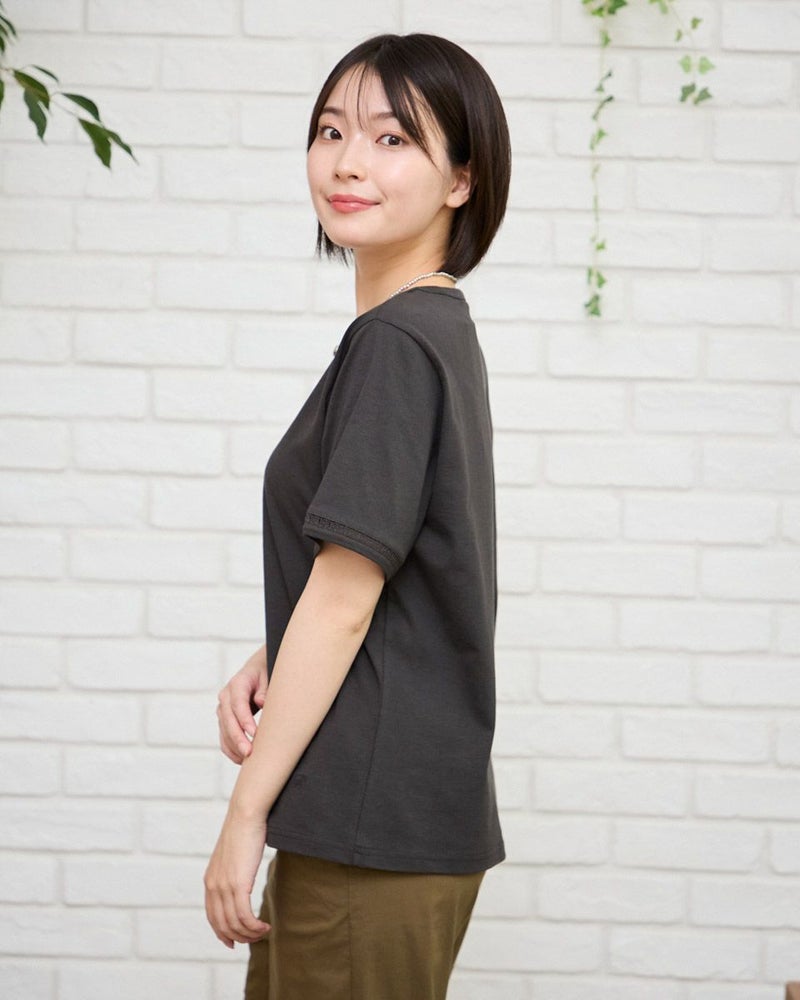 Tシャツ オーガニック綿