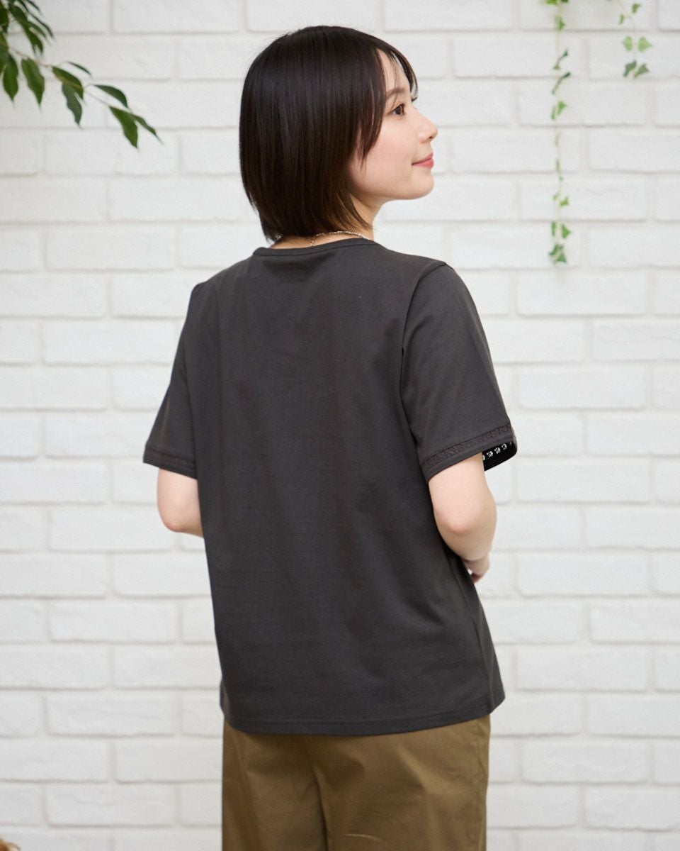 Tシャツ オーガニック綿