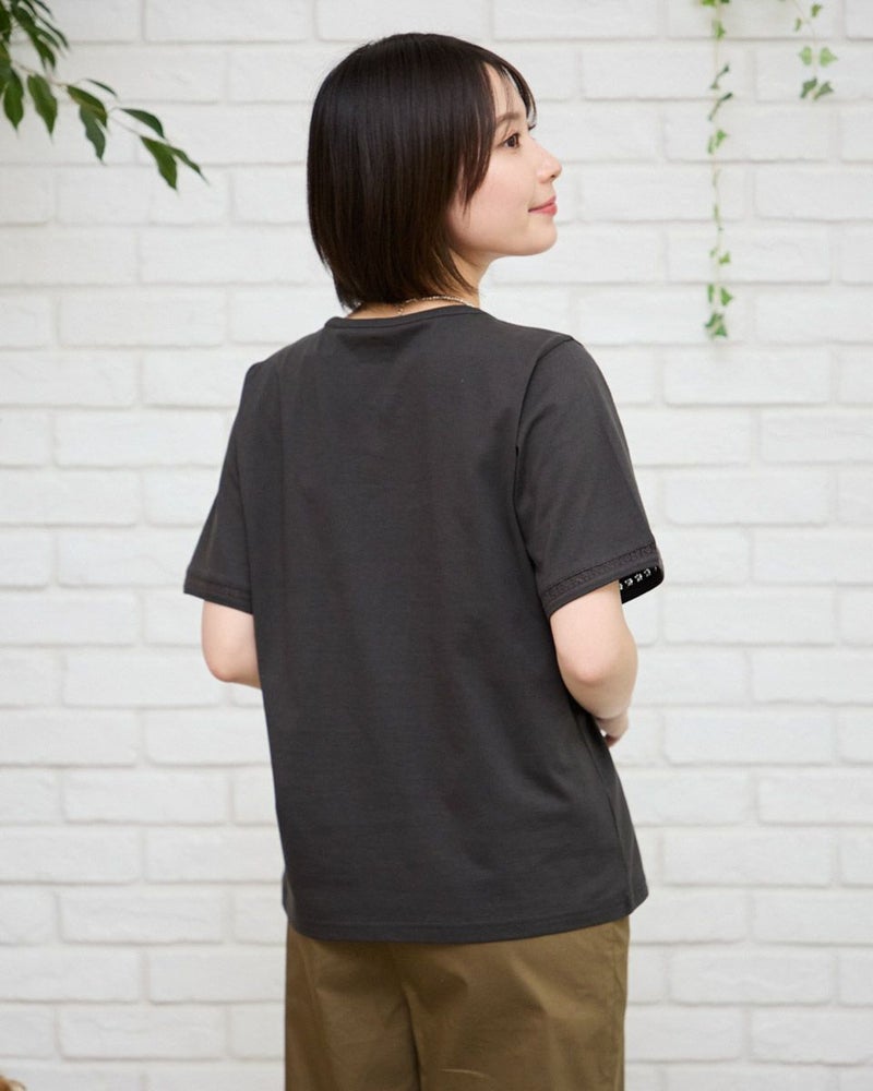 Tシャツ オーガニック綿