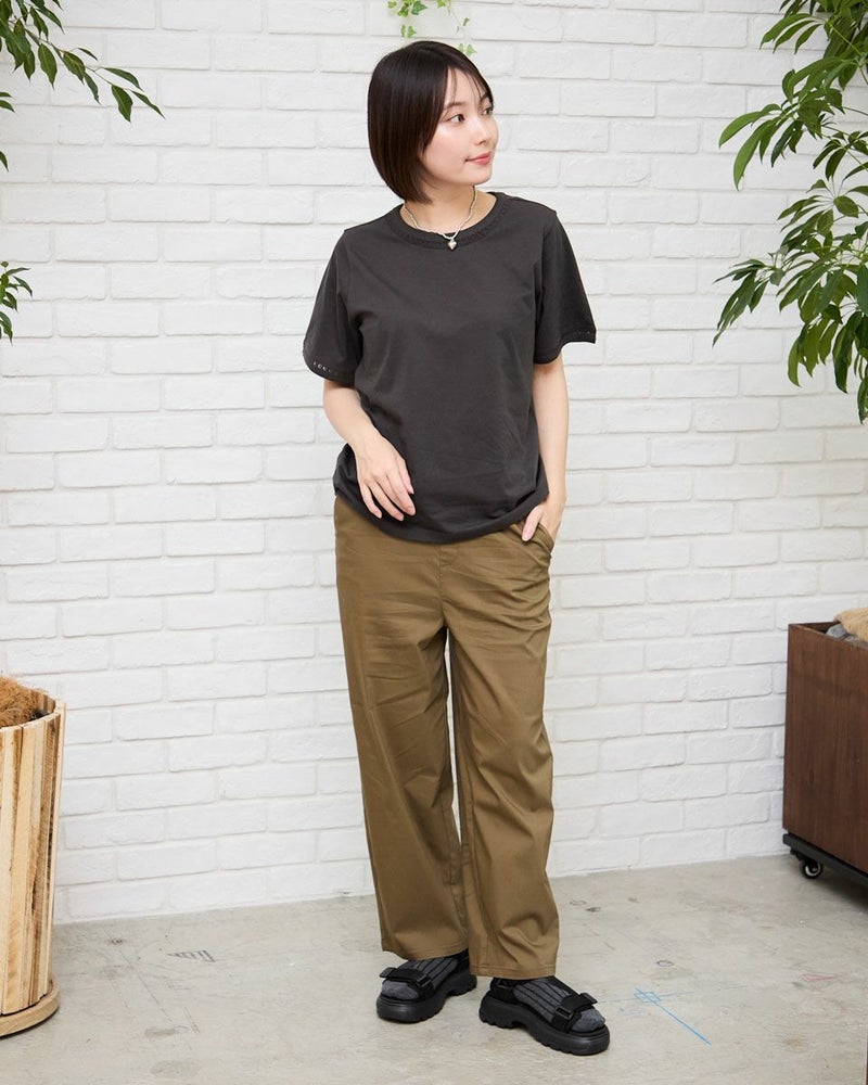 Tシャツ オーガニック綿