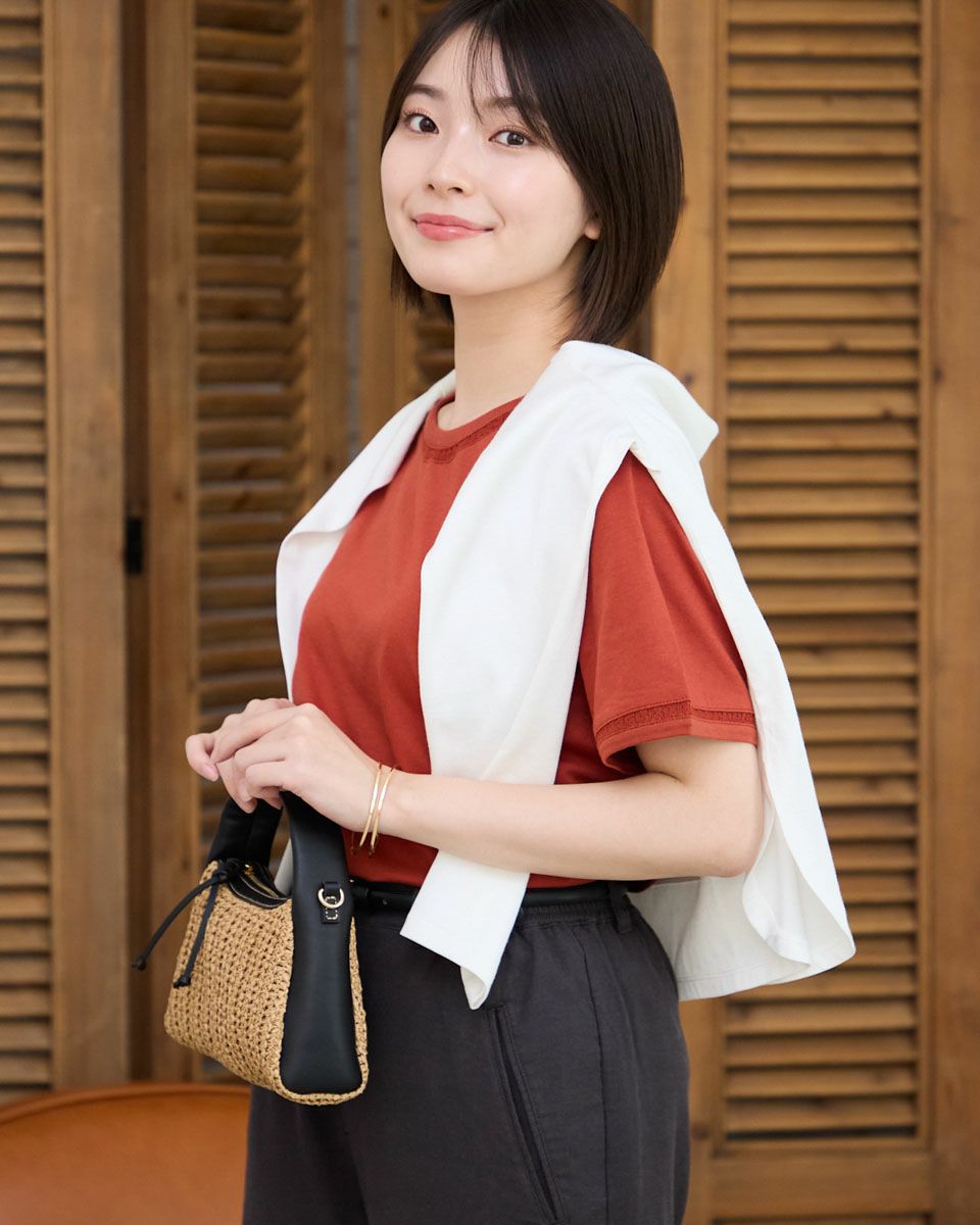 Tシャツ オーガニック綿