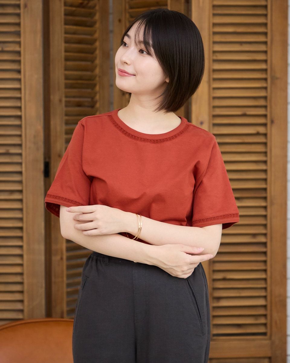 Tシャツ オーガニック綿