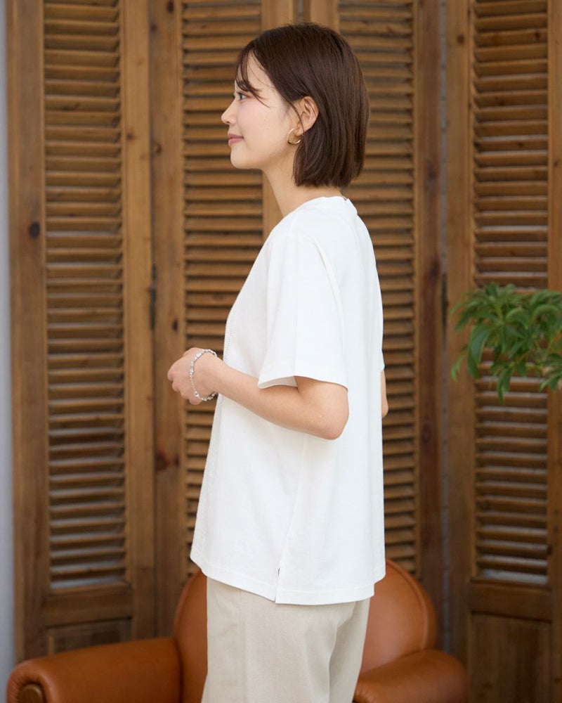 Tシャツ オーガニック綿