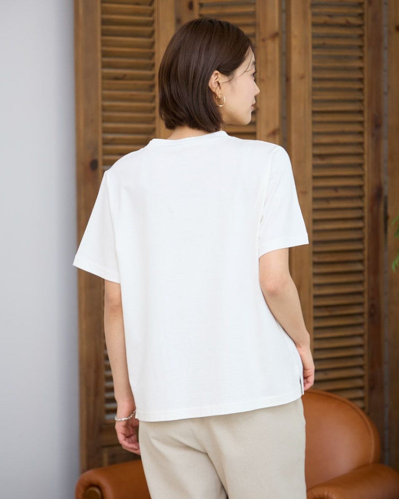 Tシャツ オーガニック綿