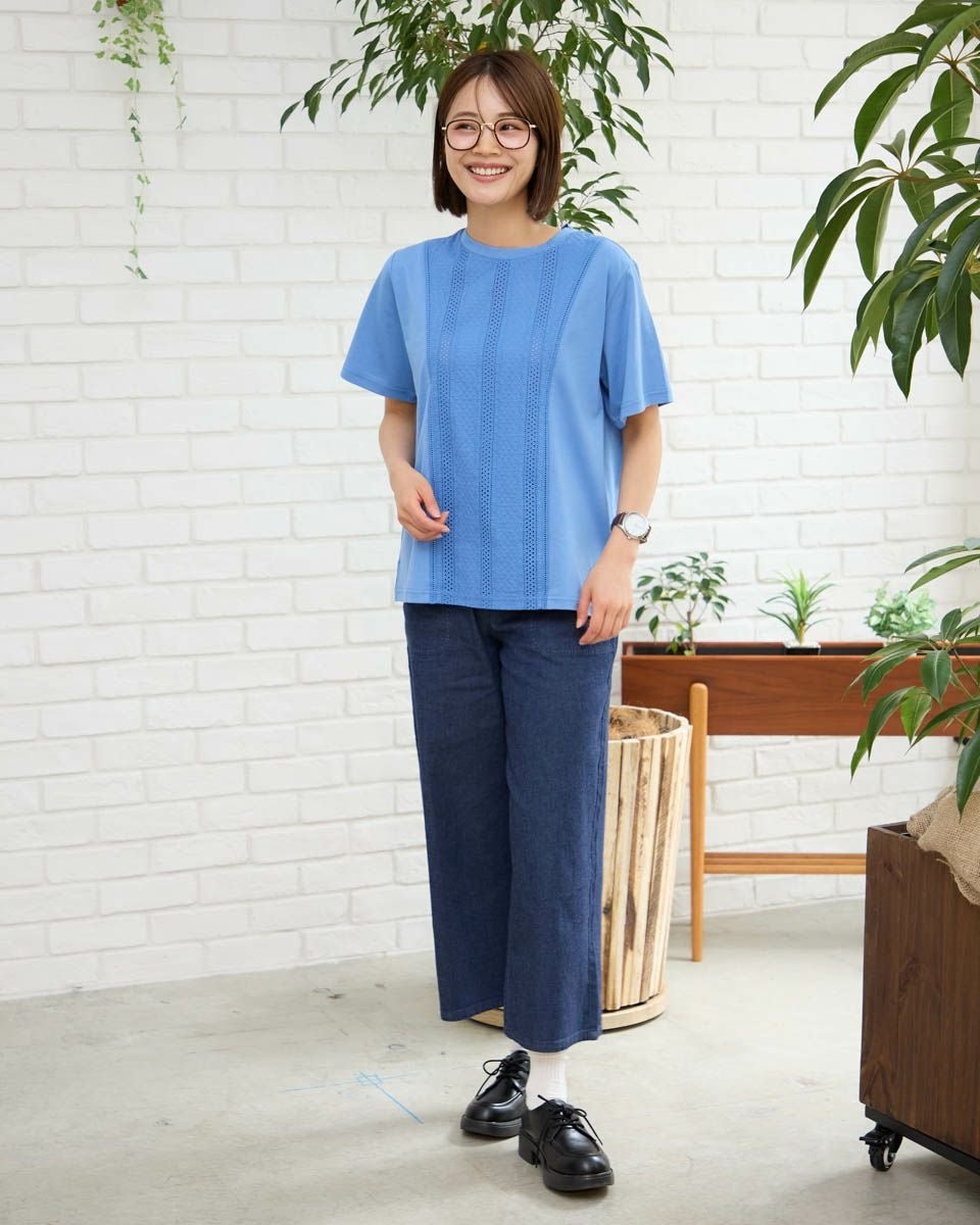 Tシャツ オーガニック綿