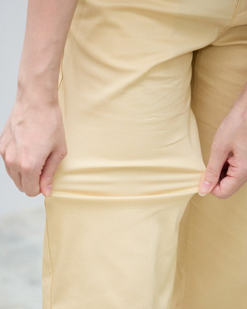 ストレートパンツ