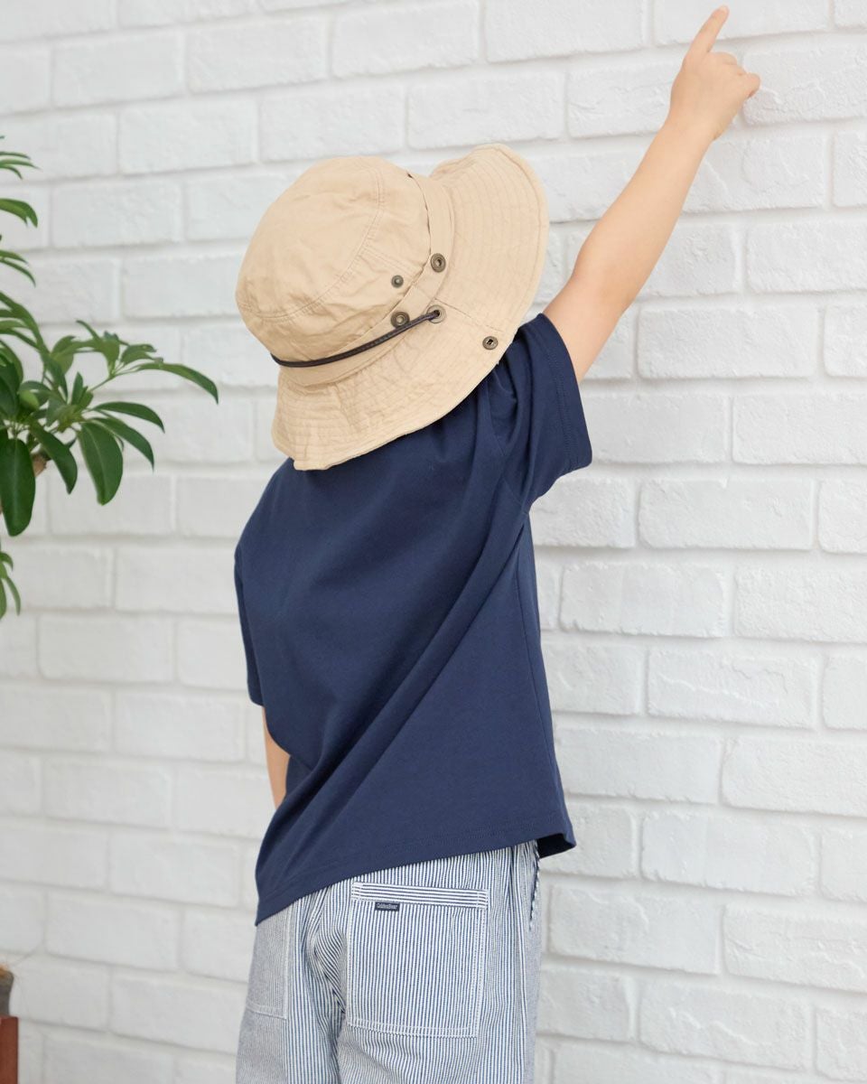 国旗ベアTシャツ