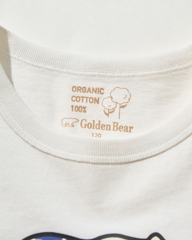 国旗ベアTシャツ