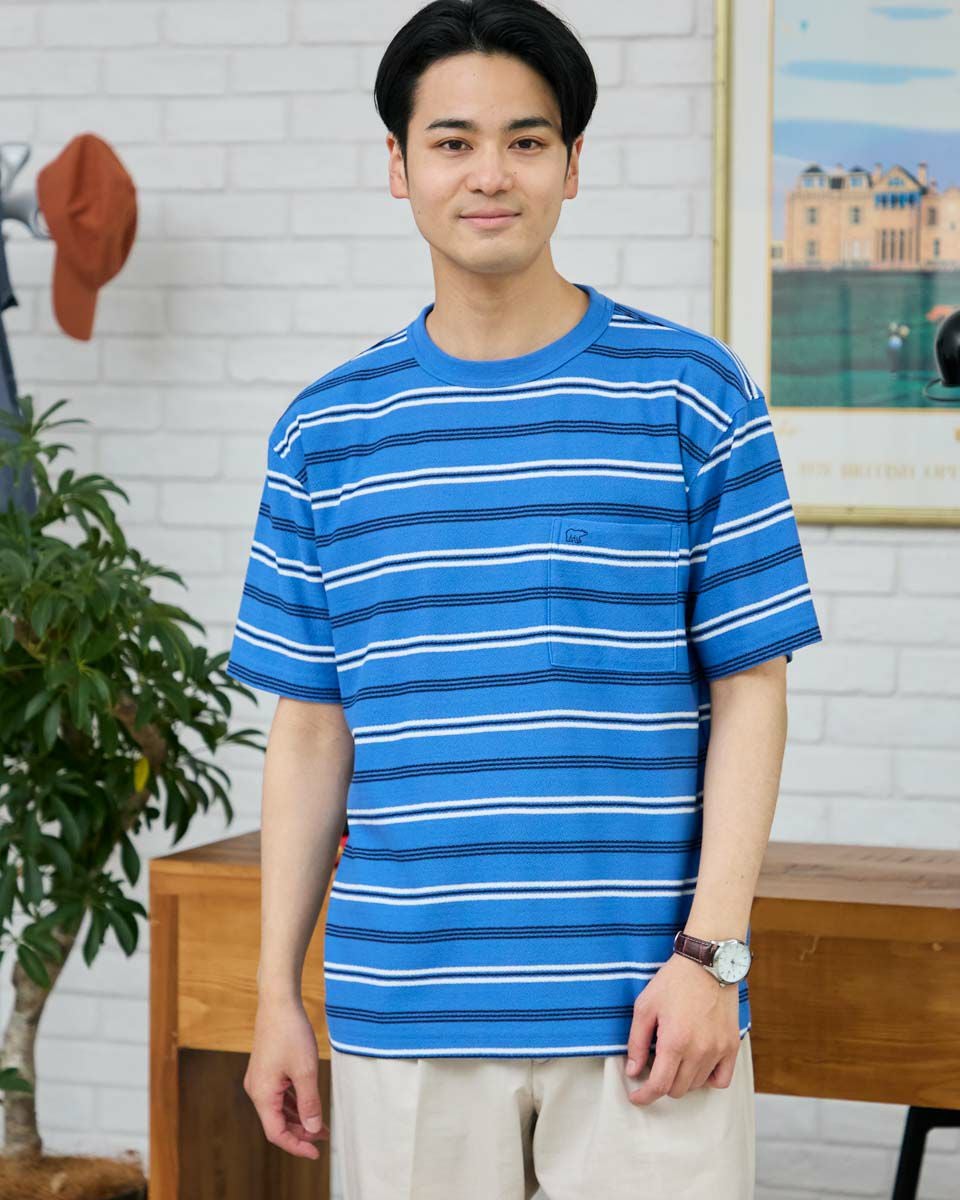 クルーネックＴシャツ