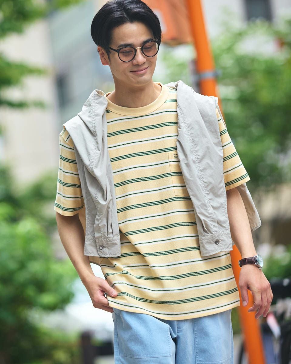 クルーネックＴシャツ